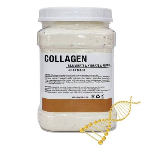Collagen Rejuvenate And Repair Jelly Mask 650g