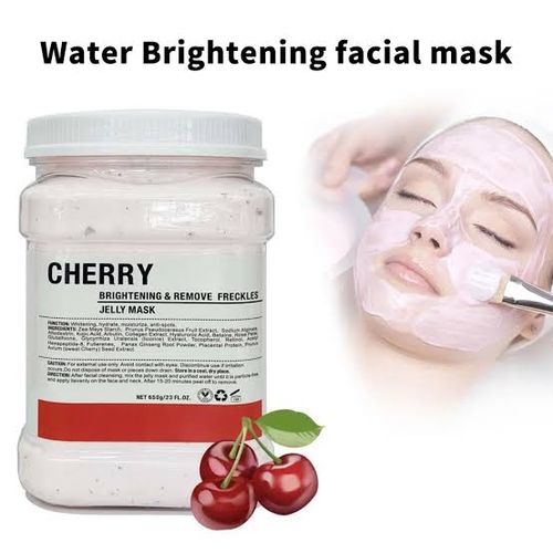 Cherry Brightening And Remove Freckles Jelly Mask 650g