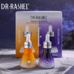 Vitamin C And Retinol Day And Night Face Serum