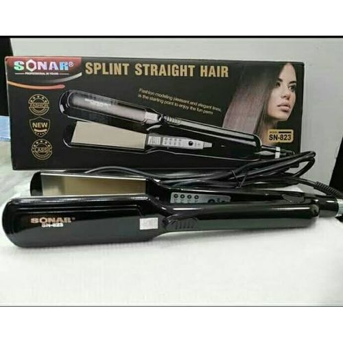 Sonar Professional And Very Durable Hair Straightener