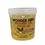 Wonder Grow Argan Oil Styling Gel 454g