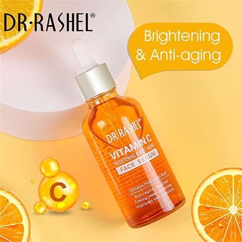 Vitamin C Face Serum Brightening Anti Aging