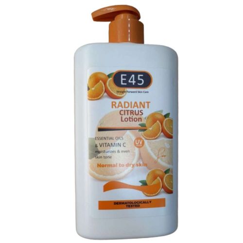 Radiant Citrus Lotion