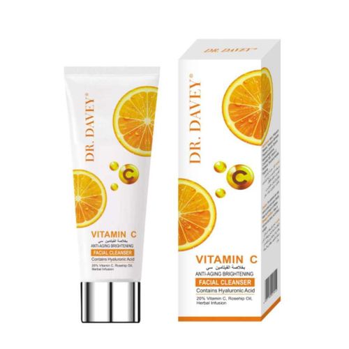 Vitamin C Facial Cleanser
