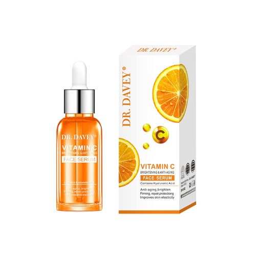 Vitamin C Dr Davey Face Serum