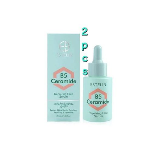 B5 Ceramide Repairing Face Serum 30ml ×2