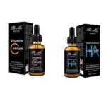 Vitamin C & HA Serum Set