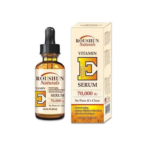 Vitamin E 70000 IU Serum