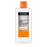 0.5% Salicylic Acid Blackhead Eliminating Toner
