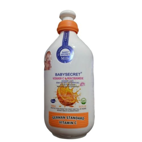 Vitamin C & Niacinamide German Standard Shower Gel 1000ml