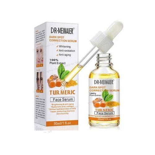 Turmeric Dark Spot Corrector Face Serum 30ml