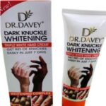 Dark Knuckles Whitening Hand Cream