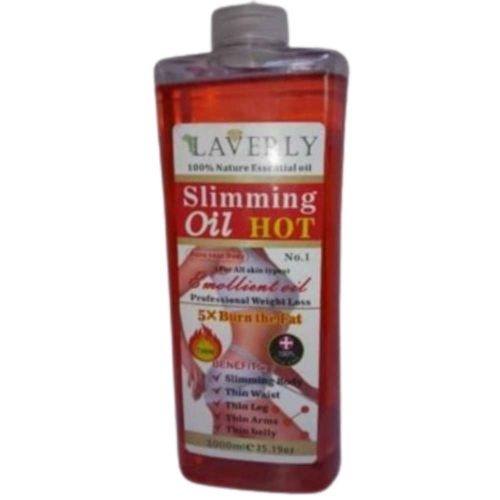 Slimming Oil Hot 1000ml