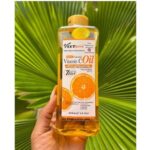 Vitamin C Body Corrector Oil For Face And Body. 7days Whitning 500ml