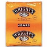 Traditional Bathing Bar Soap(4in1)