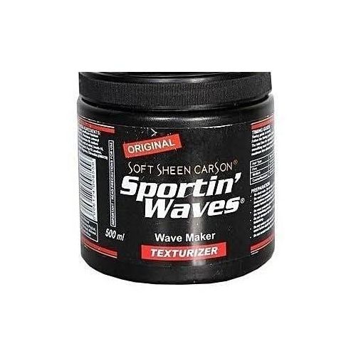 Sportin Waves Waves Texturizer