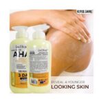 Aha White Body 3 Days Lotion 500ml × 2pcs