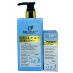 Collagen Peptides Body Treatment Cream & Serum