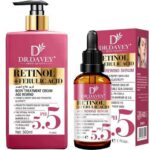 Retinol + Ferulic Body Treatment Cream & Serum