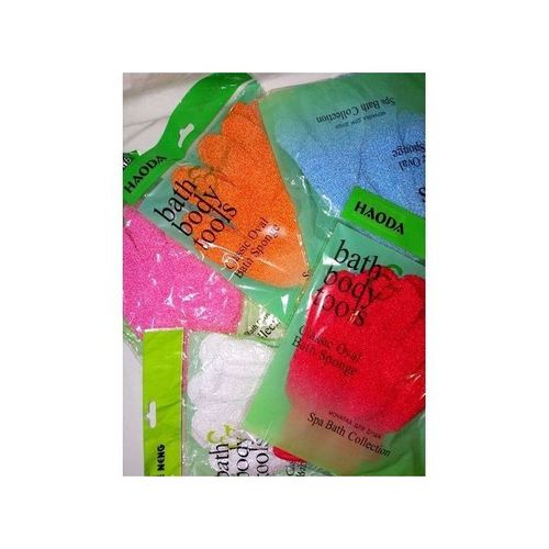 Hand Sponge ×6 Pairs