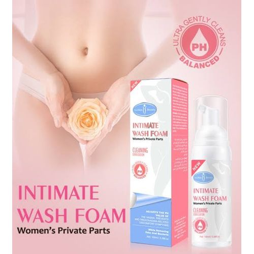 Intimate Wash Foam