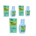 Neo-presol Acne/after Shave Lotion 25ml ×3