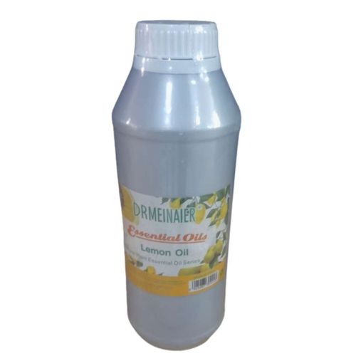 Essential Oils Lemon Oil