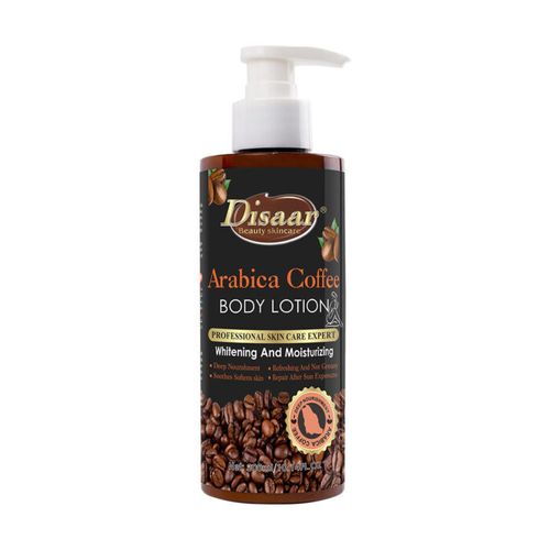 Arabica Coffee Body Lotion