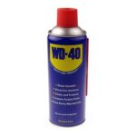 WD 40 Penetrating Oil