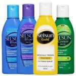 Anti-dandruff Deep Cleansing ,Soothes & Shines, Replenishing And Treatment Hair Shampoo 200ml