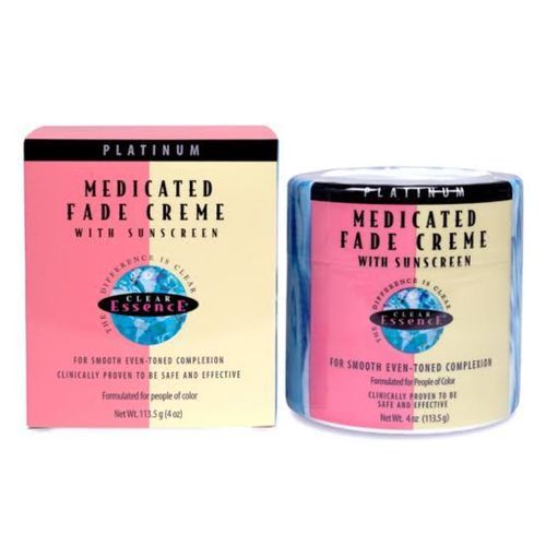 Medicated Fade Cream With Sunsreen