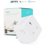 Smart Home Wifi Plug 13A UK Socket
