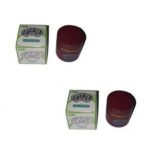 FAST ACTION LIGHTENING FACE CREAM 100% STRONG;2PCS