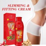 Aichun Beauty 3days Hot Long Chilli Ginger Cream - RED