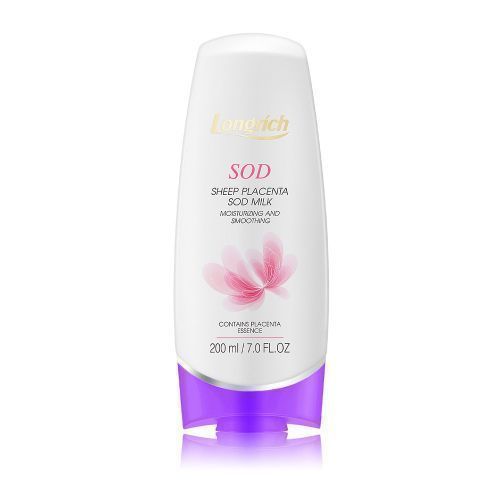 Body Cream (SOD Milk)