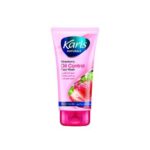 Karis Natural Strawberry Oil Control Face Wash - 150ml