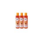 Papaya & Natural Witch Hazel Toner-3pcs