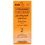 Tretinoin Babyface Solution 2