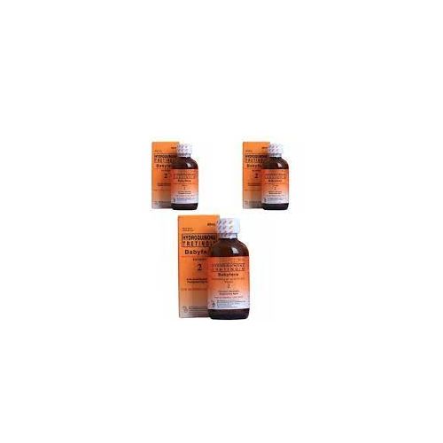 Hydroquinone Tretinoin Babyface Solution #2- 60ml 3pcs