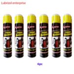 MULTI PURPOSE FOAM CLEANER (6PC)