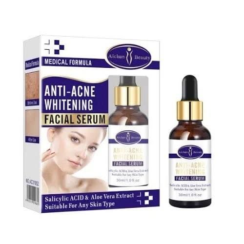 Anti Acne Whitenin Facial Serum 30ml