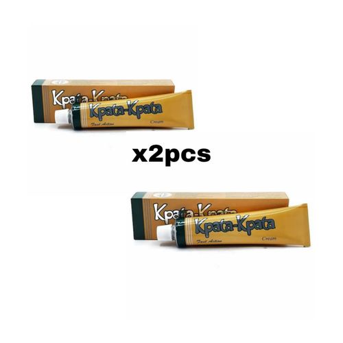 Fast Action Cream 50g X2pcs