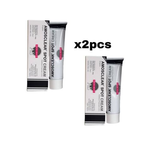 Clear Spot Cream 50g X2pcs