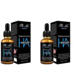 Hyaluronic Acid Facial Serum 30ml X2pcs