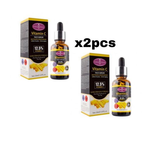 Vitamin C Face Serum 30ml X2pcs