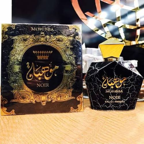 Mohibba Noir EDP 100ml