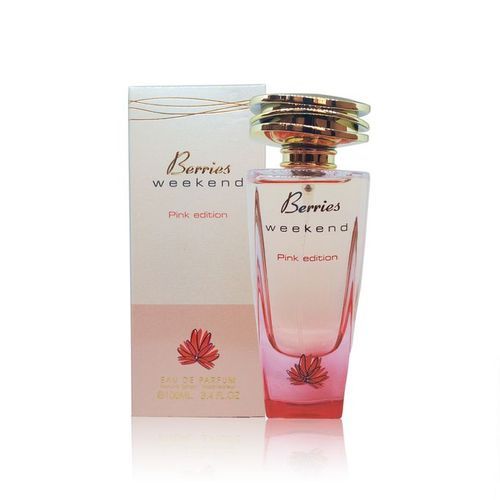 Berries Weekend Pink Edition EDP -100ml