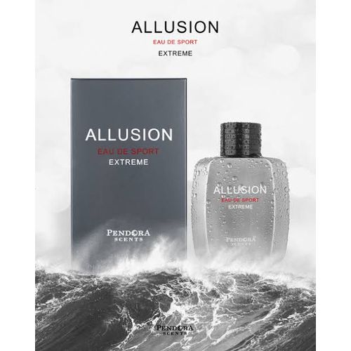 Allusion Extreme Unisex Perfume 100ml
