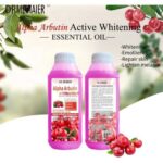 Alpha Arbutin Active Whiten Essential Oil.1L 100% Natural Plant Essence For Skin Glow, Skin Repair