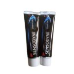 With Activate CHARCOAL Fluoride Toothpaste 2pcs